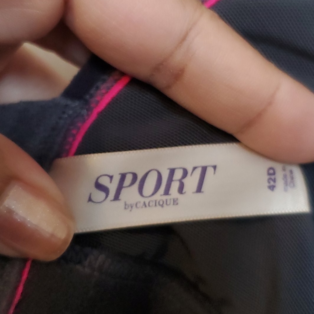 Lane Bryant Sports Bra - Picture 4 of 6